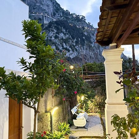 Il Cigno B&B Capri Dış mekan fotoğraf
