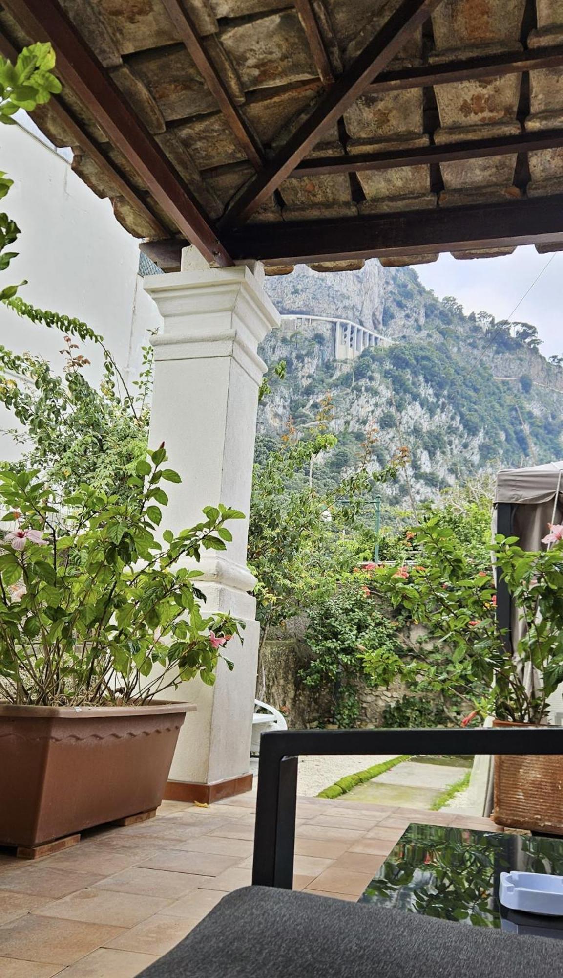 Il Cigno B&B Capri Dış mekan fotoğraf