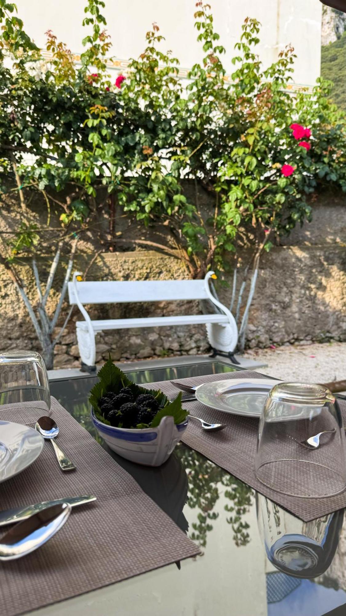 Il Cigno B&B Capri Dış mekan fotoğraf