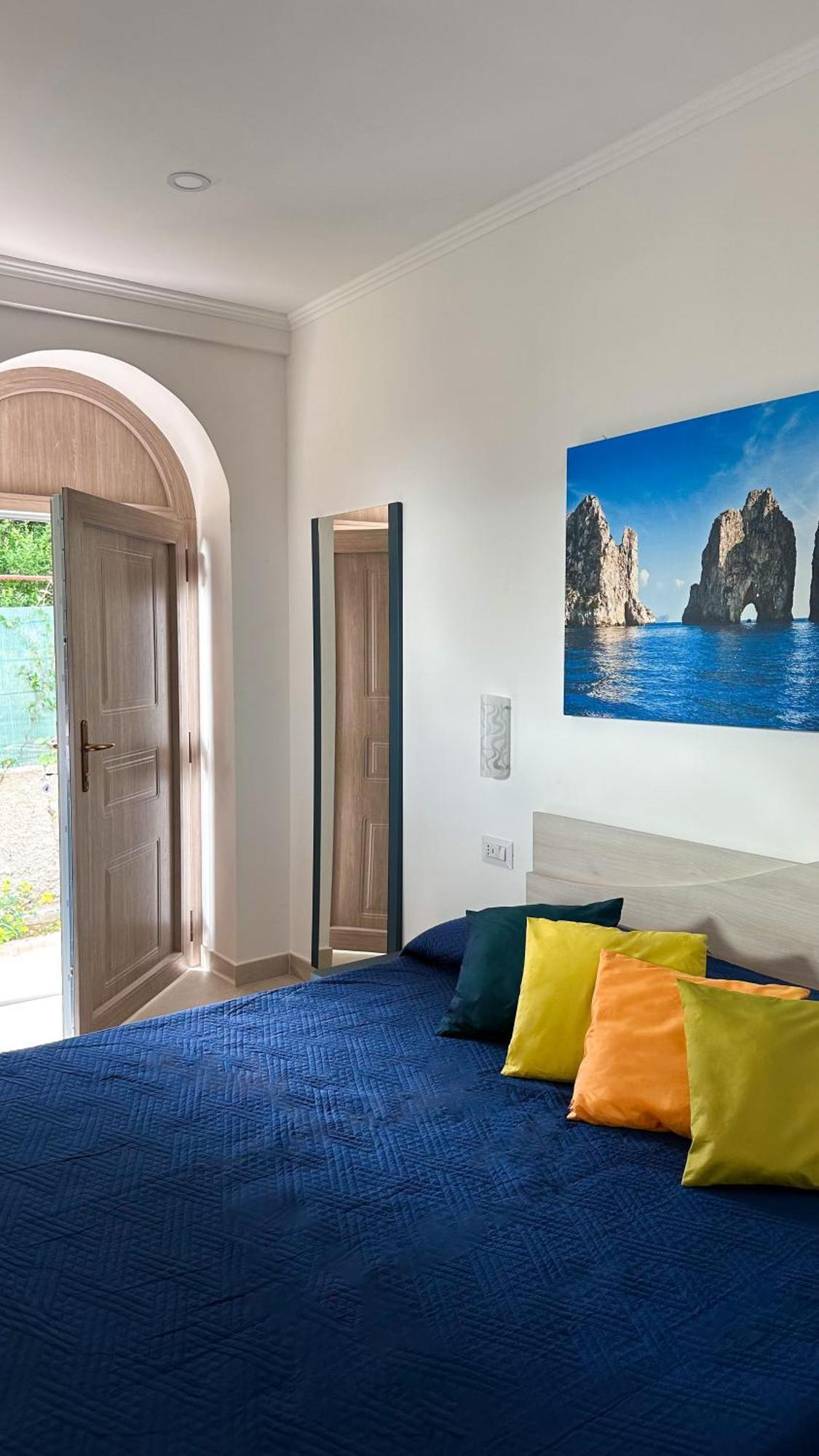 Il Cigno B&B Capri Dış mekan fotoğraf