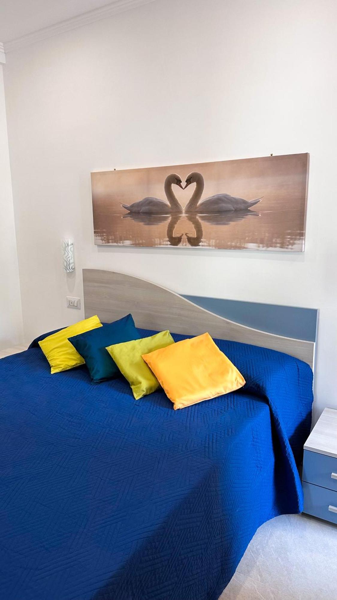 Il Cigno B&B Capri Dış mekan fotoğraf