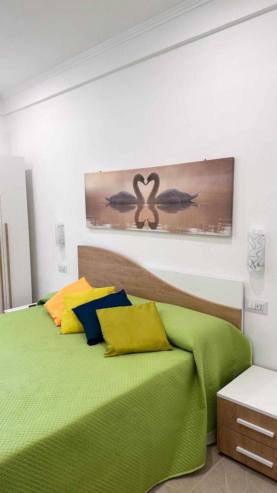 Il Cigno B&B Capri Dış mekan fotoğraf